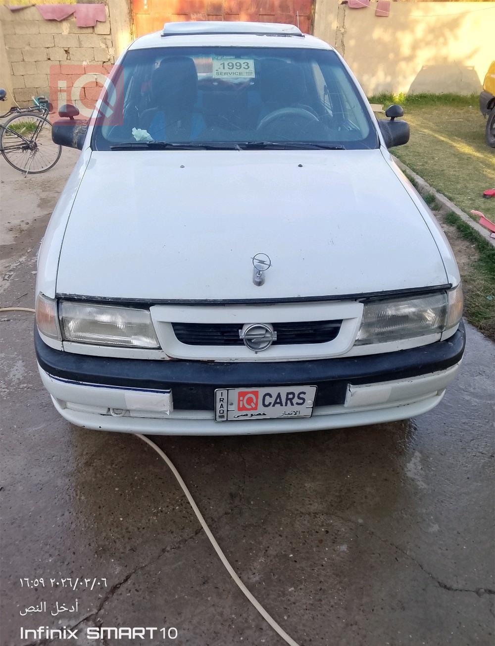 اوبل فيكترا